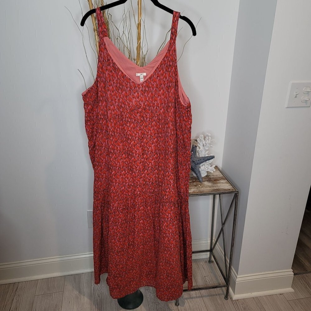 Joie Maxi Dress Womens XXL